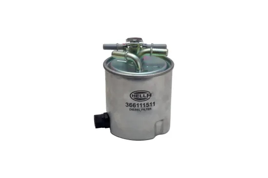Kraftstofffilter HELLA 8ZF 366 111-511 Bild Kraftstofffilter HELLA 8ZF 366 111-511