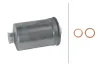 Kraftstofffilter HELLA 8ZF 366 111-621