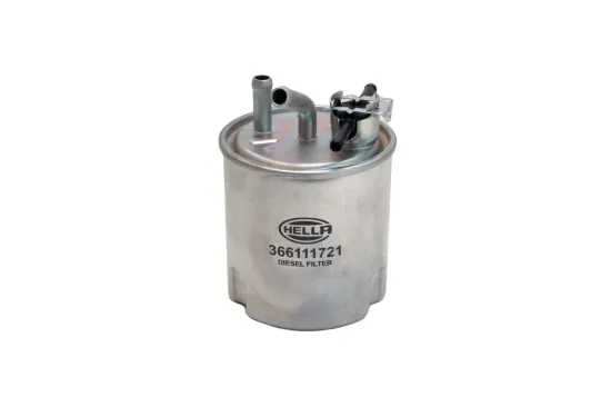 Kraftstofffilter HELLA 8ZF 366 111-721 Bild Kraftstofffilter HELLA 8ZF 366 111-721