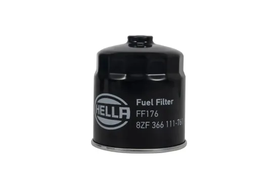 Kraftstofffilter HELLA 8ZF 366 111-761 Bild Kraftstofffilter HELLA 8ZF 366 111-761