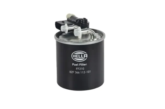 Kraftstofffilter HELLA 8ZF 366 112-101 Bild Kraftstofffilter HELLA 8ZF 366 112-101