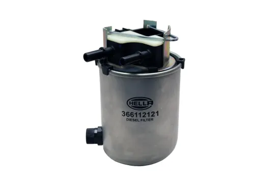Kraftstofffilter HELLA 8ZF 366 112-121 Bild Kraftstofffilter HELLA 8ZF 366 112-121