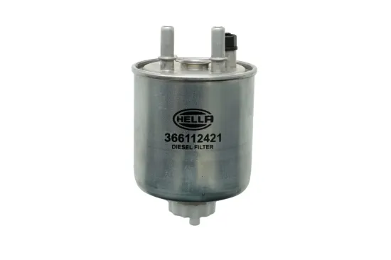 Kraftstofffilter HELLA 8ZF 366 112-421 Bild Kraftstofffilter HELLA 8ZF 366 112-421