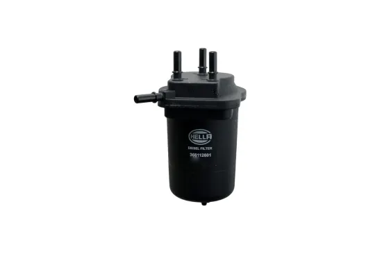 Kraftstofffilter HELLA 8ZF 366 112-601 Bild Kraftstofffilter HELLA 8ZF 366 112-601