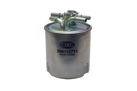 Kraftstofffilter HELLA 8ZF 366 112-711 Bild Kraftstofffilter HELLA 8ZF 366 112-711