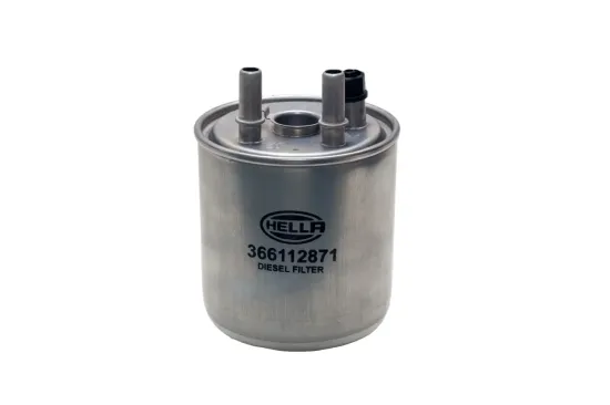 Kraftstofffilter HELLA 8ZF 366 112-871 Bild Kraftstofffilter HELLA 8ZF 366 112-871