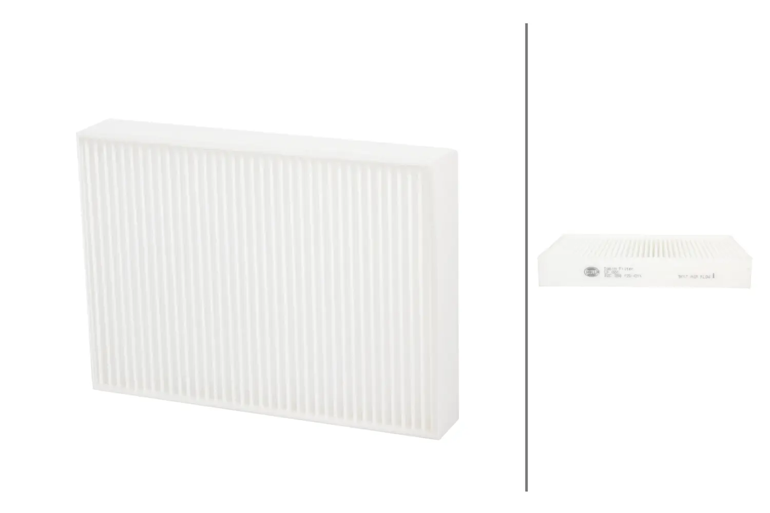 Filter, Innenraumluft HELLA 8ZC 366 120-011