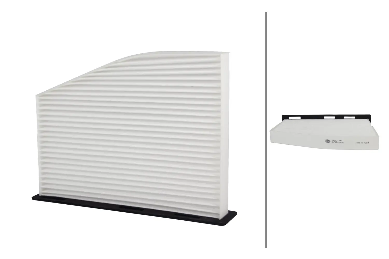 Filter, Innenraumluft HELLA 8ZC 366 120-041