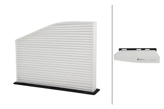 Filter, Innenraumluft HELLA 8ZC 366 120-041 Bild Filter, Innenraumluft HELLA 8ZC 366 120-041