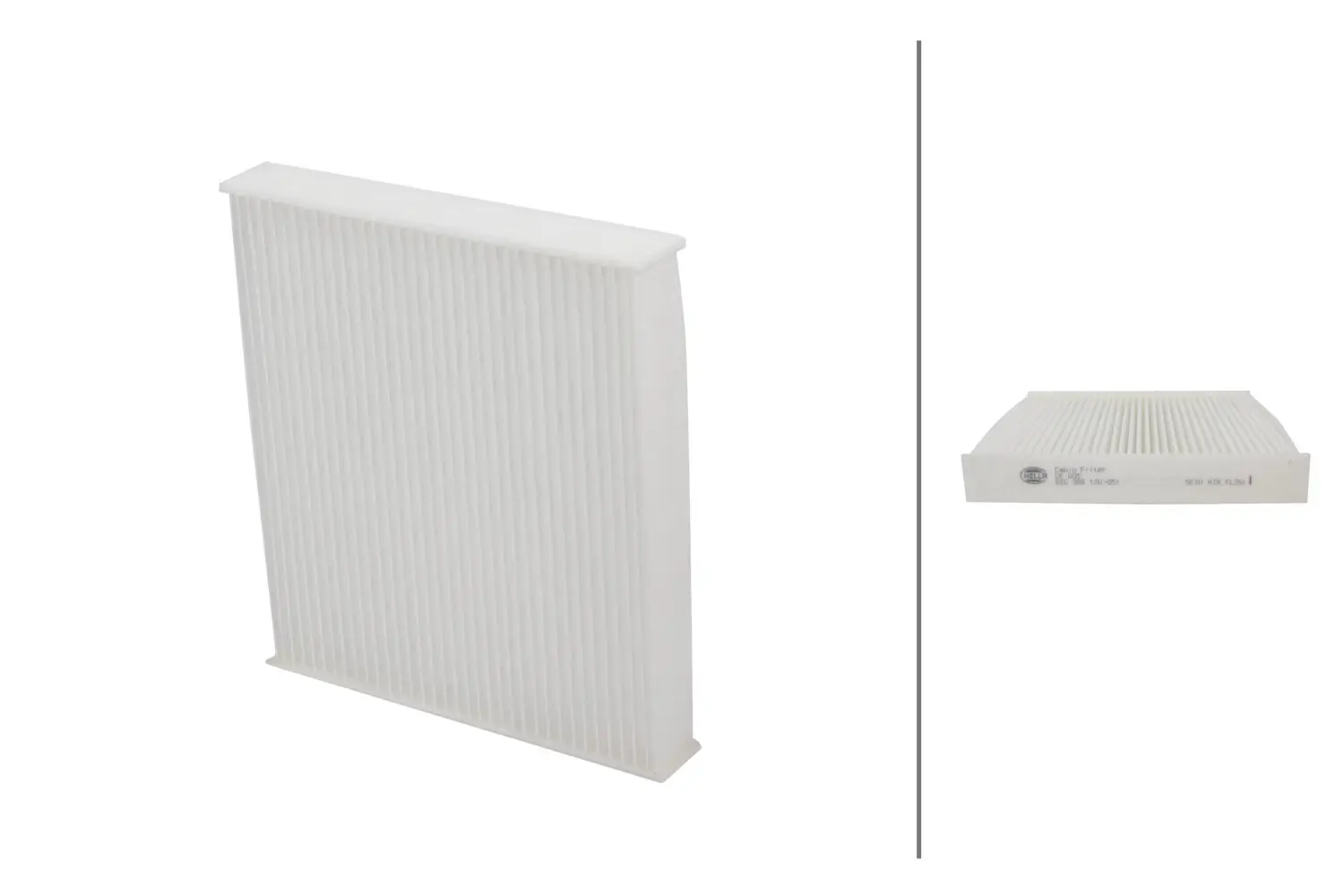 Filter, Innenraumluft HELLA 8ZC 366 120-051