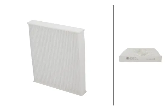 Filter, Innenraumluft HELLA 8ZC 366 120-051 Bild Filter, Innenraumluft HELLA 8ZC 366 120-051