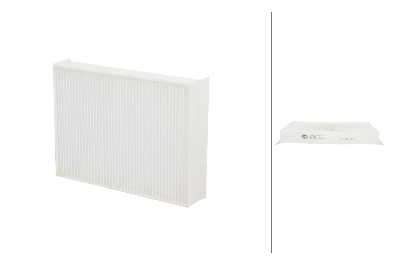 Filter, Innenraumluft HELLA 8ZC 366 120-071