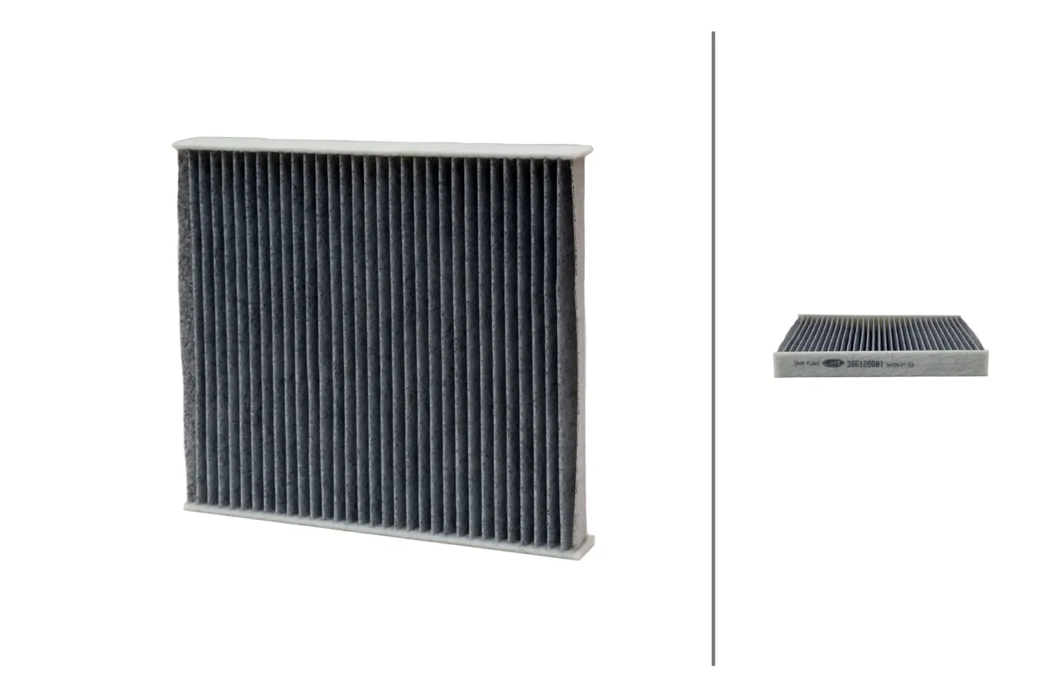 Filter, Innenraumluft HELLA 8ZC 366 120-081