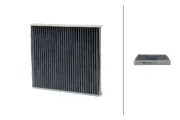 Filter, Innenraumluft HELLA 8ZC 366 120-081