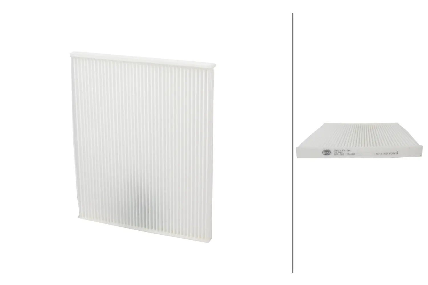 Filter, Innenraumluft HELLA 8ZC 366 120-101
