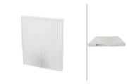 Filter, Innenraumluft HELLA 8ZC 366 120-101