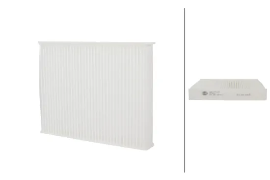 Filter, Innenraumluft HELLA 8ZC 366 120-111 Bild Filter, Innenraumluft HELLA 8ZC 366 120-111