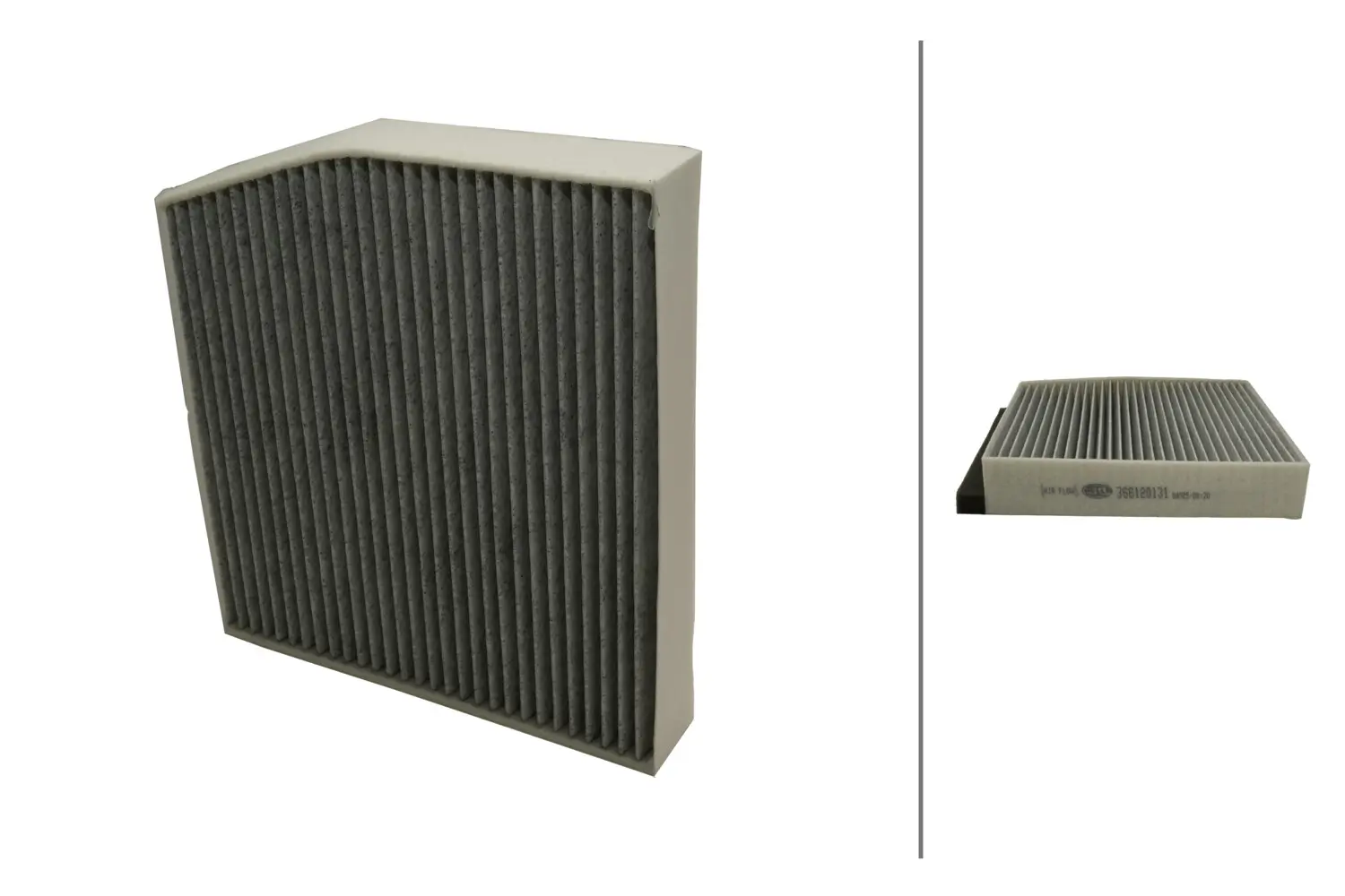 Filter, Innenraumluft HELLA 8ZC 366 120-131