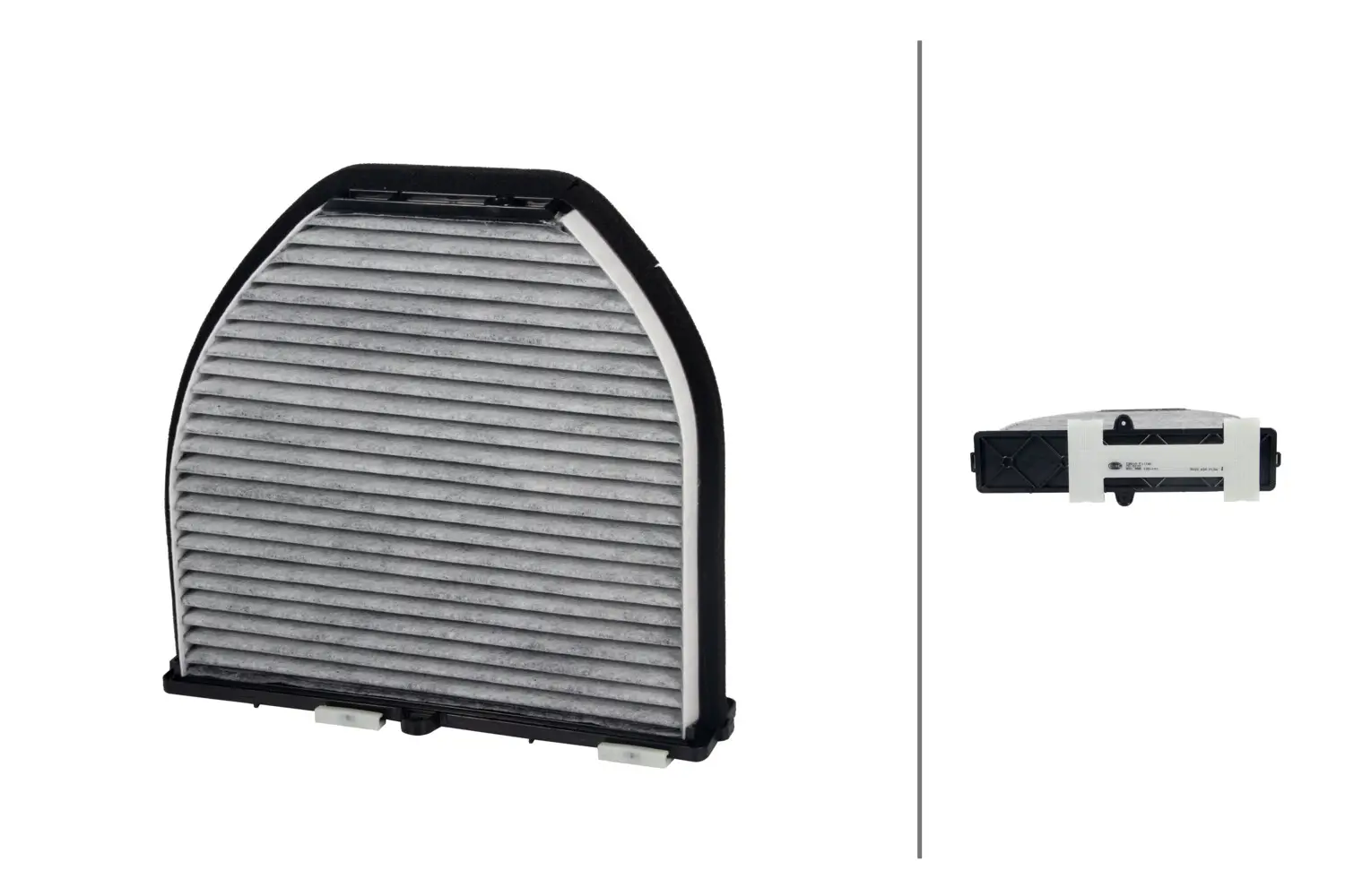 Filter, Innenraumluft HELLA 8ZC 366 120-171