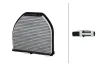 Filter, Innenraumluft HELLA 8ZC 366 120-171