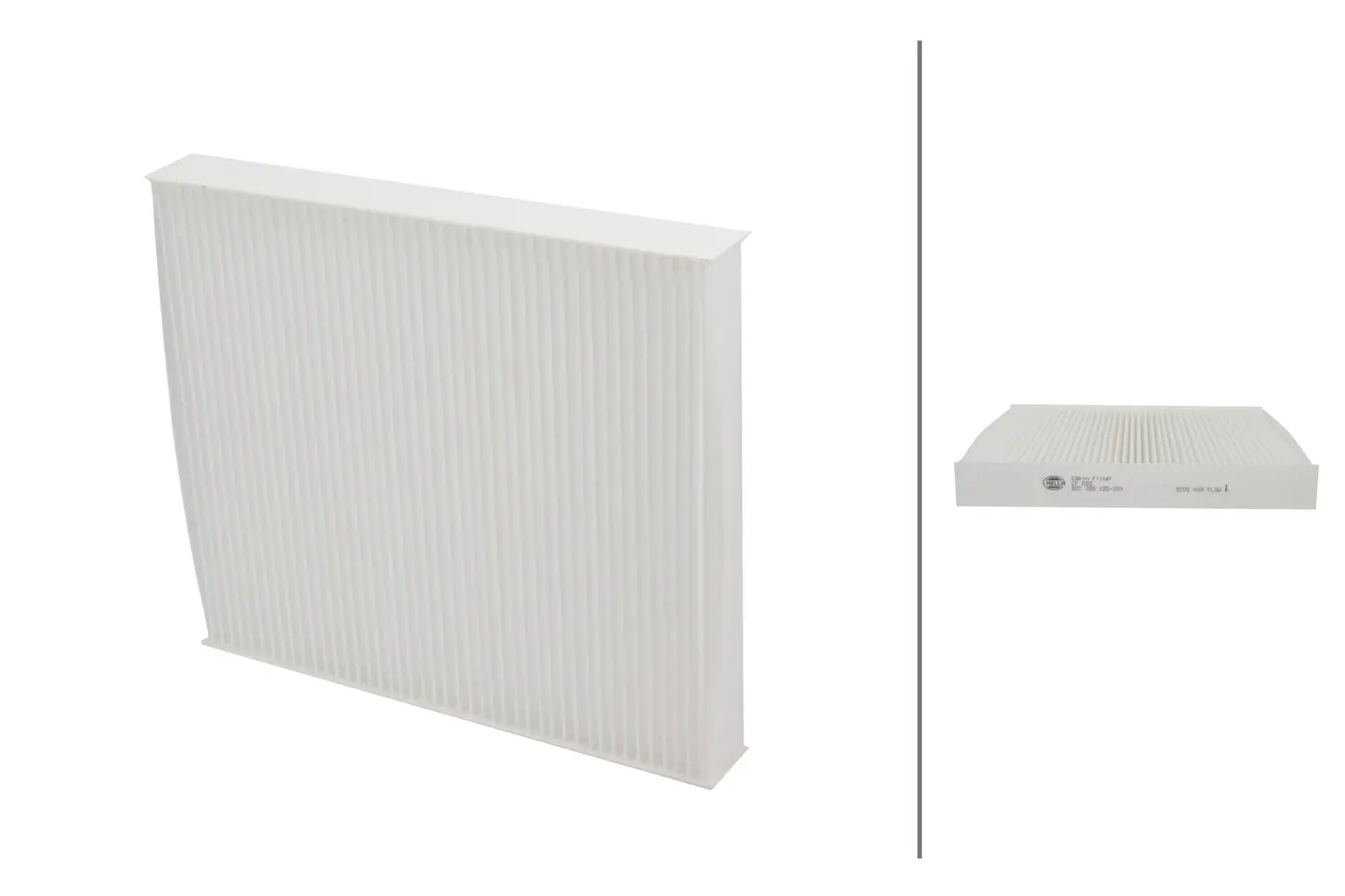 Filter, Innenraumluft HELLA 8ZC 366 120-201