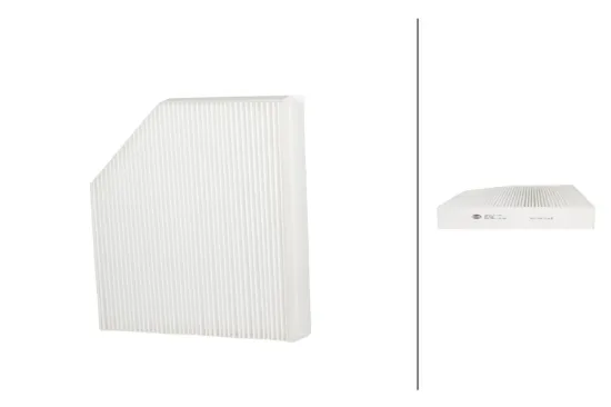 Filter, Innenraumluft HELLA 8ZC 366 120-261 Bild Filter, Innenraumluft HELLA 8ZC 366 120-261