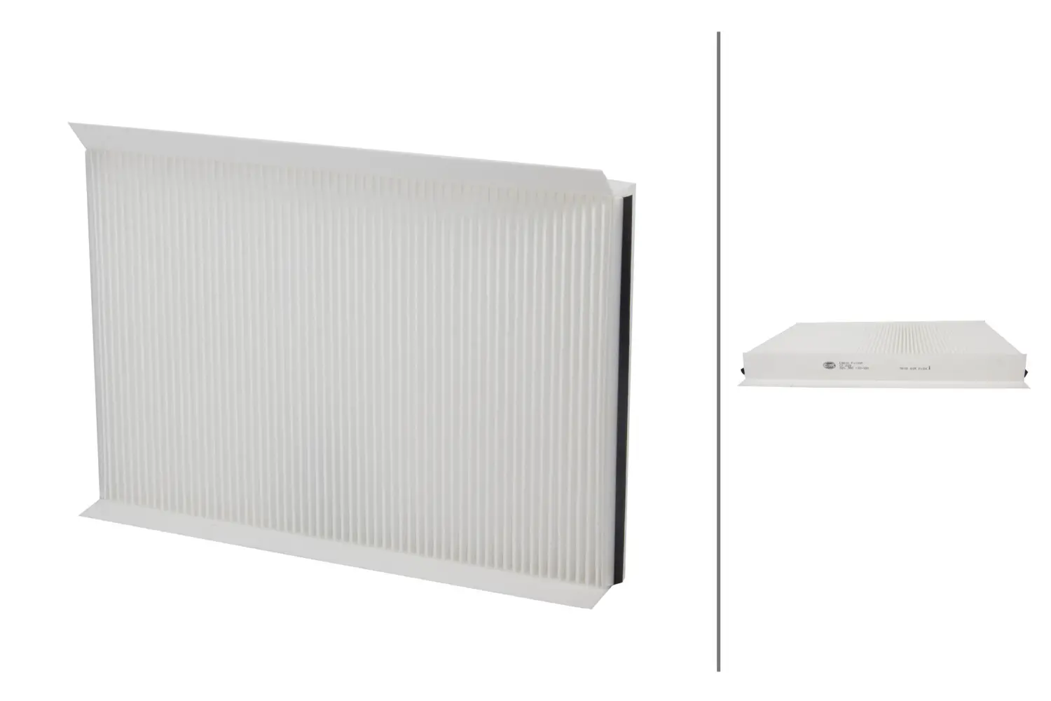 Filter, Innenraumluft HELLA 8ZC 366 120-281