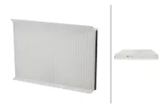 Filter, Innenraumluft HELLA 8ZC 366 120-281