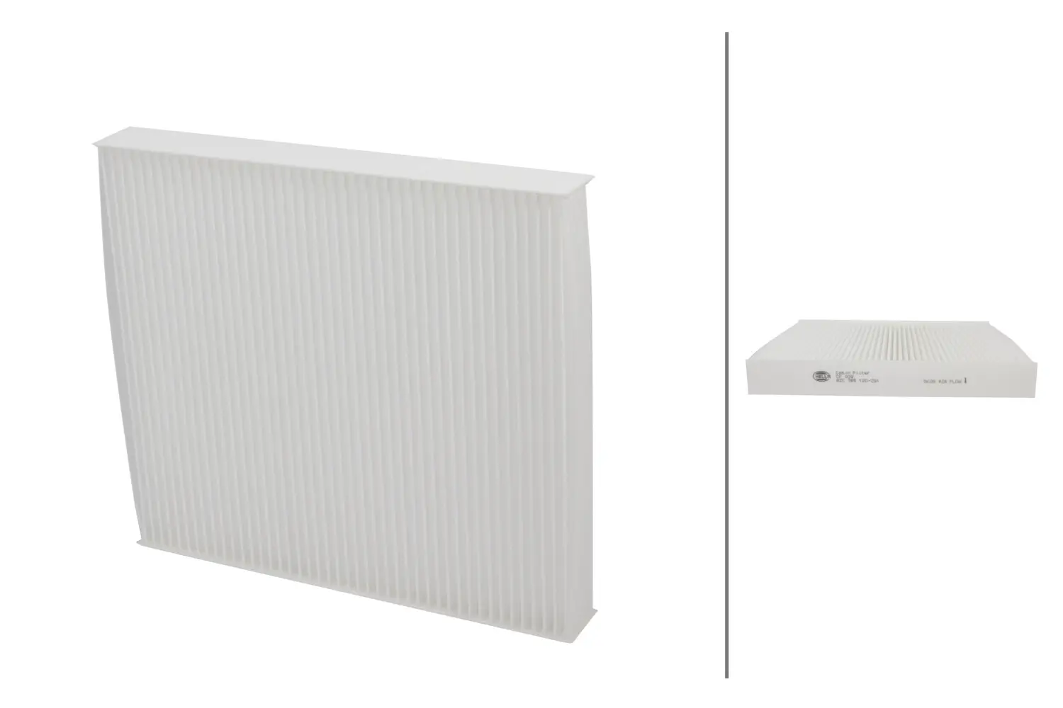 Filter, Innenraumluft HELLA 8ZC 366 120-291