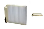 Filter, Innenraumluft HELLA 8ZC 366 120-311