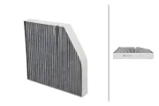 Filter, Innenraumluft HELLA 8ZC 366 120-321