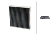 Filter, Innenraumluft HELLA 8ZC 366 120-341