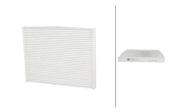 Filter, Innenraumluft HELLA 8ZC 366 120-371 Bild Filter, Innenraumluft HELLA 8ZC 366 120-371