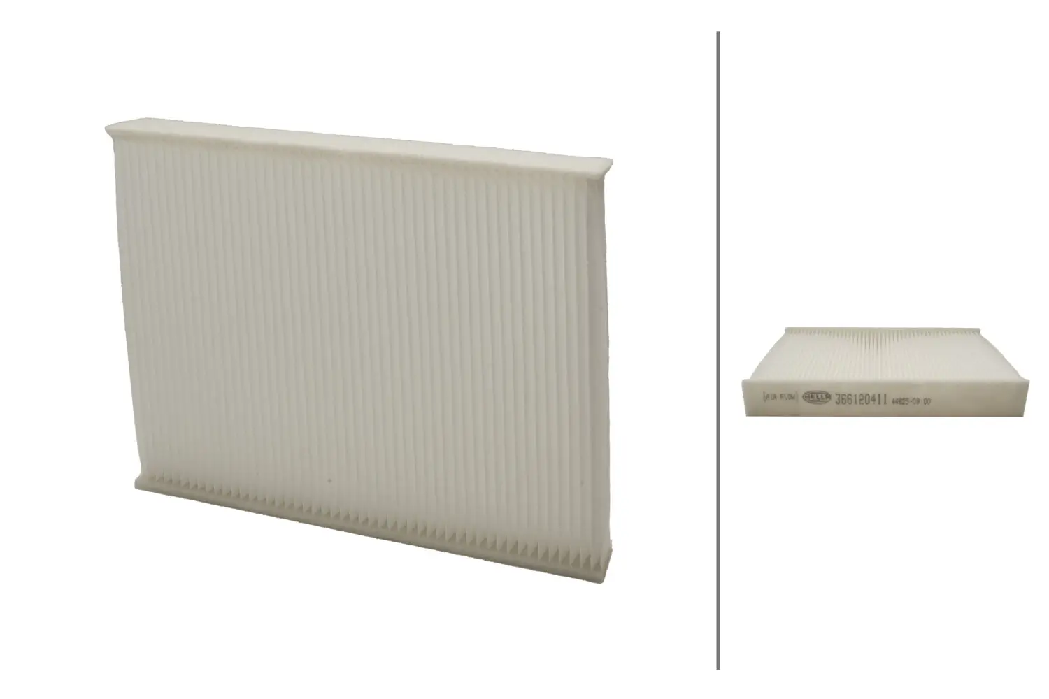 Filter, Innenraumluft HELLA 8ZC 366 120-411