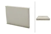 Filter, Innenraumluft HELLA 8ZC 366 120-411