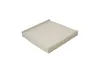 Filter, Innenraumluft HELLA 8ZC 366 120-491 Bild Filter, Innenraumluft HELLA 8ZC 366 120-491