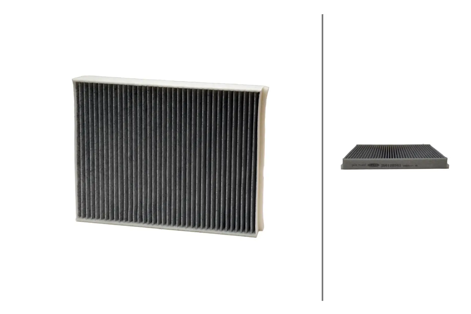 Filter, Innenraumluft HELLA 8ZC 366 120-501