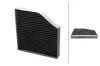 Filter, Innenraumluft HELLA 8ZC 366 120-531 Bild Filter, Innenraumluft HELLA 8ZC 366 120-531