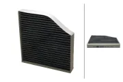 Filter, Innenraumluft HELLA 8ZC 366 120-531