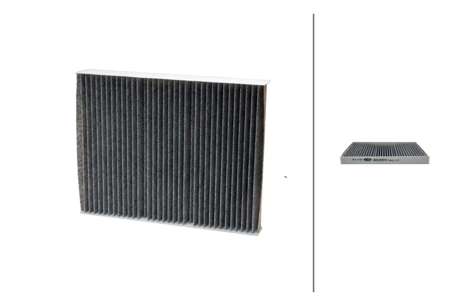 Filter, Innenraumluft HELLA 8ZC 366 120-541