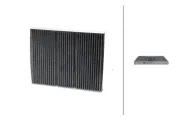 Filter, Innenraumluft HELLA 8ZC 366 120-541