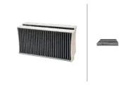 Filter, Innenraumluft HELLA 8ZC 366 120-561