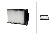 Filter, Innenraumluft HELLA 8ZC 366 120-641