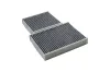 Filter, Innenraumluft HELLA 8ZC 366 120-671 Bild Filter, Innenraumluft HELLA 8ZC 366 120-671