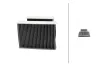 Filter, Innenraumluft HELLA 8ZC 366 120-671