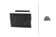 Filter, Innenraumluft HELLA 8ZC 366 120-671
