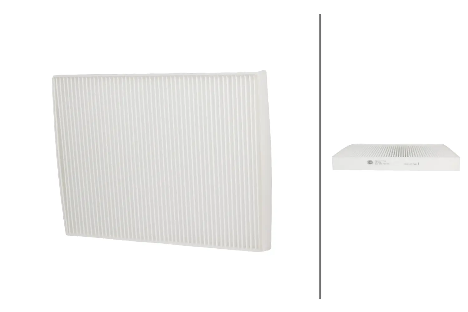 Filter, Innenraumluft HELLA 8ZC 366 120-701