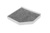 Filter, Innenraumluft HELLA 8ZC 366 120-711 Bild Filter, Innenraumluft HELLA 8ZC 366 120-711