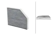 Filter, Innenraumluft HELLA 8ZC 366 120-711