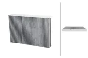Filter, Innenraumluft HELLA 8ZC 366 120-801